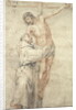St. Francis Rejecting the World and Embracing Christ by Bartolome Esteban Murillo