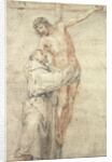 St. Francis Rejecting the World and Embracing Christ by Bartolome Esteban Murillo