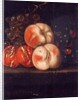 Fruit Study by Ernst Stuven