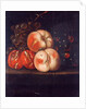 Fruit Study by Ernst Stuven