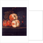 Fruit Study by Ernst Stuven