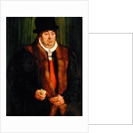 Portrait of a Munich Aristocrat, 1559 by Hans Mielich or Muelich