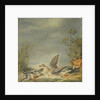 Fox and Waterfowl by Johann Friedrich August Tischbein
