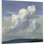 Cloud Study, 1832 by Johan Christian Dahl
