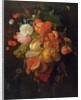 Fruit and Flowers by Jan Davidsz. de Heem