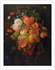 Fruit and Flowers by Jan Davidsz. de Heem