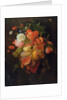 Fruit and Flowers by Jan Davidsz. de Heem