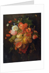 Fruit and Flowers by Jan Davidsz. de Heem