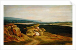 Landscape with Sun Hats, 1825 by Friedrich Philipp Reinhold