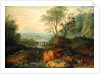 Landscape by Johann Holst