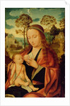 Mary with the Christ Child, early 16th century by Dutch School
