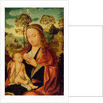 Mary with the Christ Child, early 16th century by Dutch School