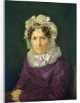 Angel Sophia Hase, the Aunt of the Artist, 1828 by Julius Oldach