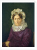 Angel Sophia Hase, the Aunt of the Artist, 1828 by Julius Oldach