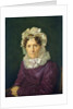 Angel Sophia Hase, the Aunt of the Artist, 1828 by Julius Oldach