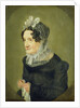 Katharina Oldach, the Aunt of the Artist, 1824 by Julius Oldach