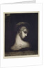 Female Head by Odilon Redon