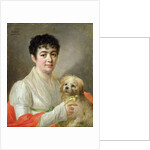 Portrait of an Unknown Woman, 1809 by Johann Ernst Heinsius