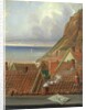 View from a Window of Helgoland by Ernst Willers