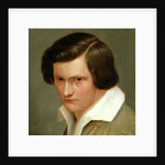 The Painter Otto Speckter, c.1831 by Gunther Gensler