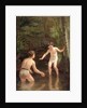 Bathing Boys, 1873 by Pierre Edouard Frere