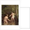 Bathing Boys, 1873 by Pierre Edouard Frere