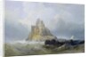 St. Michael's Mount, Cornwall by William Clarkson Stanfield