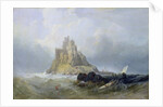 St. Michael's Mount, Cornwall by William Clarkson Stanfield