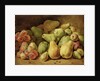 Fruit Still Life by Johann Friedrich August Tischbein
