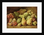 Fruit Still Life by Johann Friedrich August Tischbein