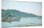 Tegernsee by Wilhelm Alexander Kobell