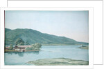 Tegernsee by Wilhelm Alexander Kobell