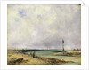 Beach Scene by Richard Parkes Bonington
