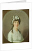 Portrait of a Young Woman, 1799 by Christoph Suhr