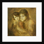Mother and Child, 1893 by Franz Seraph von Lenbach