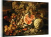 Still Life by Giovanni-Battista Ruoppolo or Ruopolo