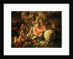 Still Life by Giovanni-Battista Ruoppolo or Ruopolo