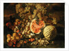 Still Life by Giovanni-Battista Ruoppolo or Ruopolo