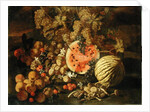 Still Life by Giovanni-Battista Ruoppolo or Ruopolo