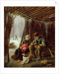 The Woodcutter's Meal, 1873 by Pierre Edouard Frere