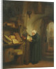 The Vestry, 1835 by Jacob Gensler