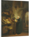 The Vestry, 1835 by Jacob Gensler