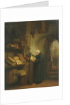 The Vestry, 1835 by Jacob Gensler