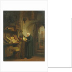 The Vestry, 1835 by Jacob Gensler