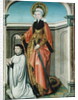 St. Catherine of Alexandria by The Master of Kappenberg