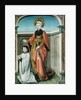 St. Catherine of Alexandria by The Master of Kappenberg