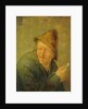 The Smoker, 1640 by Adriaen Jansz. van Ostade