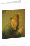 The Smoker, 1640 by Adriaen Jansz. van Ostade