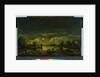 Moonlit Landscape by Aert van der Neer