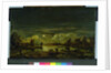 Moonlit Landscape by Aert van der Neer